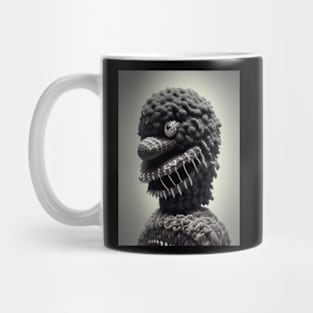 Crazy's Mugshot Mug